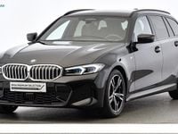 Gebraucht BMW 318 Shadowline 150 PS (110 kW) 2024 Saphirschwarz