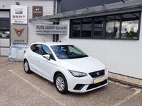 Gebraucht Seat Ibiza Style 95 PS (69 kW) 2022 Weiss  normal Limousine