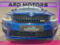 gebraucht Skoda Octavia RS