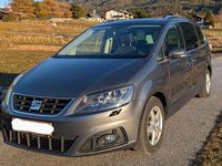 Gebraucht Seat Alhambra 150 PS (110 kW) 2018 Grau Van / Kleinbus