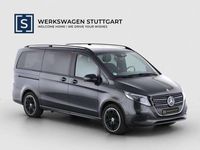 Gebraucht Mercedes V300 Exclusive 237 PS (174 kW) 2024 Grau Van / Kleinbus