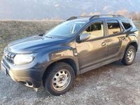 Gebraucht Dacia Duster Journey 150 PS (110 kW) 2024 Grau SUV