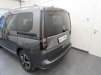 Neu VW Caddy Style 150 PS (110 kW) 2025 Mittelgrau  metallic Van / Kleinbus