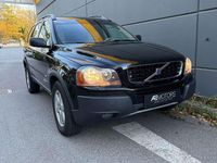 gebraucht Volvo XC90 XC90D5 Aut.*KLIMA*LEDER*TEM*AHK*KREDIT MÖGLICH