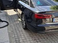 Gebraucht Audi A6 218 PS (160 kW) 2016 Kombi