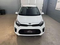 Gebraucht Kia Picanto 67 PS (49 kW) 2018 Schwarz Kleinwagen