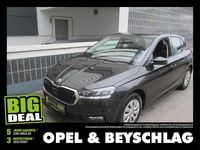 Gebraucht Skoda Fabia 116 PS (85 kW) 2024 Schwarz Kleinwagen