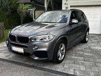 gebraucht BMW X5 xDrive 3.0d Aut. M-Paket 2.Besitz