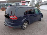 gebraucht Ford Galaxy Trend 20 TD Combi / Family Van