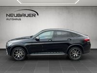 gebraucht Mercedes GLC300e 4MATIC Coupé PTS Shz Ambi Mbeam eHeck
