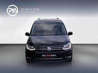 gebraucht VW Caddy Highline TDI