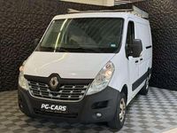 Gebraucht Renault Master 131 PS (96 kW) 2019 Weiß Van