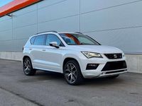 gebraucht Seat Ateca Ateca2,0 FR 4WD TSI DSG FR