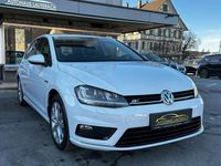 gebraucht VW Golf Sport 12 TSI *R-Line* XENON* PDC*SITZHEIZUNG*LED