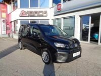 Gebraucht Fiat Doblò S 131 PS (96 kW) 2025 Schwarz Van / Kleinbus