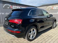 gebraucht Audi Q5 35 TDI quattro sport S-Line Paket