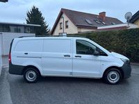 gebraucht Mercedes Vito 114 BlueTEC Kasten Lang Netto 1658333