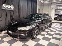 Gebraucht BMW 730 Executive 265 PS (194 kW) 2016 Schwarz Limousine