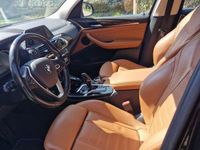gebraucht BMW X3 X3xDrive 20d Luxury Line Aut. Luxury Line
