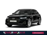 Neu Audi A3 Ambiente 116 PS (85 kW) 2025 Schwarz  normal Limousine
