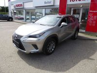 gebraucht Lexus NX300h 4WD *MWST*