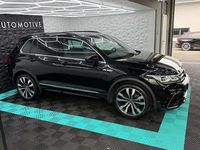 gebraucht VW Tiguan 1,5 TSI R-Line FACELIFT DSG nur 5,49% FIX *20 ZOLL