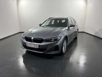 Gebraucht BMW 320 190 PS (139 kW) 2023 Grau Kombi