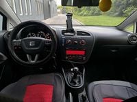 Gebraucht Seat Leon 86 PS (63 kW) 2011 Limousine