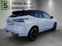 Gebraucht Nissan Qashqai 158 PS (116 kW) 2024 Weiß SUV