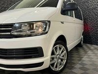 Gebraucht VW Multivan Comfortline 199 PS (146 kW) 2019 Weiß Van