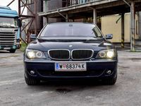 gebraucht BMW 760L 760 i Aut. E66 V12