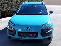 gebraucht Citroën C4 Cactus 12 VTI82 Feel Blue Lagoon Edition