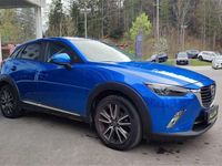 gebraucht Mazda CX-3 CD105 AWD Revolution