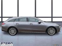Gebraucht Mercedes CLA220 Shooting Brake 190 PS (139 kW) 2020 Grau Kombi