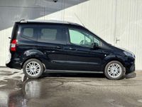 gebraucht Ford Tourneo Courier Titanium