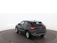 gebraucht Audi Q2 35 TFSI advanced Aut LED RADAR R-CAM TEMPOMAT