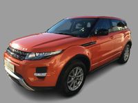 gebraucht Land Rover Range Rover evoque Range 22 SD4 Dynamic