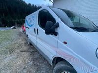 gebraucht Opel Vivaro Combi L1H1 20 CDTI 27t