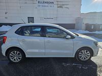 gebraucht VW Polo Comfortline 1,2 TSI Blue Motion