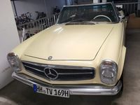gebraucht Mercedes 280 in gutem Zustand