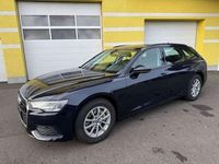 gebraucht Audi A6 Avant 35 TDI Automatik -nur 78300km +AHV!