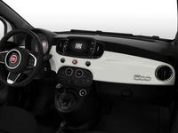 gebraucht Fiat 500 Dolcevita 51 kW (69 PS) Schalt. 6-Gang Fronta...