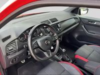 gebraucht Skoda Fabia Combi Monte Carlo TSI