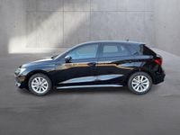 Neu Audi A3 Ambiente 116 PS (85 kW) 2026 Schwarz  normal Limousine