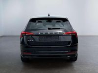 gebraucht Skoda Scala 1,0 TSI DSG Selection 2ZKlim ShAs ViCo 2PDC Kam LED SmLi 5JG