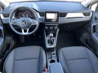 gebraucht Renault Captur Techno - Navi PDC Klimaauto TCe 90