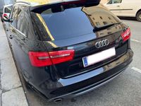 gebraucht Audi A6 Avant 30 TDI quattro Sline Sport DPF S-tronic