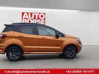 gebraucht Ford Ecosport ST-Line, Xenon, WS Heizung, Sitzheizung,8 fach Alu