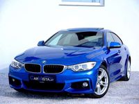 gebraucht BMW 420 Gran Coupé d Aut. M Sport *Schiebedach*