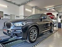 gebraucht BMW X4 xDrive 30d Aut. M-Sport | AHK | Navi | Kamera